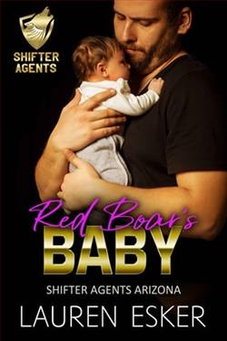 Red Boar's Baby by Lauren Esker