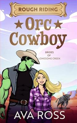 Rough Riding Orc Cowboy by Ava Ross