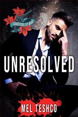 Unresolved by Mel Teshco