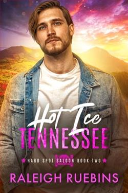 Hot Ice, Tennessee by Raleigh Ruebins