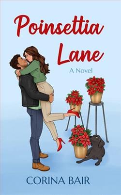 Poinsettia Lane by Corina Bair