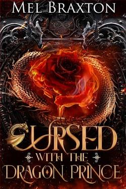 Cursed with the Dragon Prince by Mel Braxton