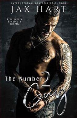 The #2 Guy by Jax Hart
