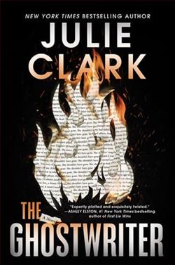 The Ghostwriter by Julie Clark