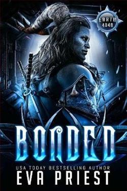 Bonded by Eva Priest