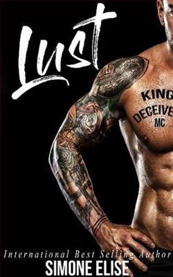 Lust by Simone Elise