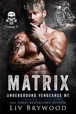 Matrix by Liv Brywood