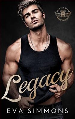 Legacy by Eva Simmons