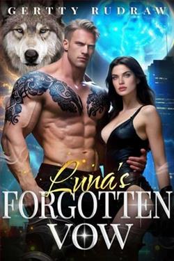Luna's Forgotten Vow by Gertty Rudraw