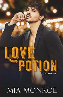 Love Potion by Mia Monroe