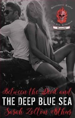 Between the Devil and the Deep Blue Sea by Sarah Zolton Arthur