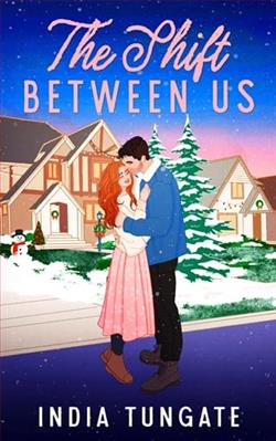 The Shift Between Us by India Tungate