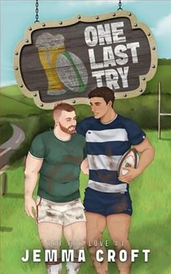 One Last Try by Jemma Croft