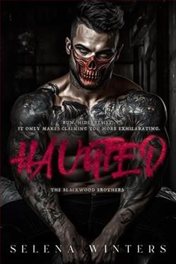 Haunted by Selena Winters