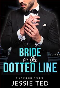 Bride on the Dotted Line by Jessie Ted