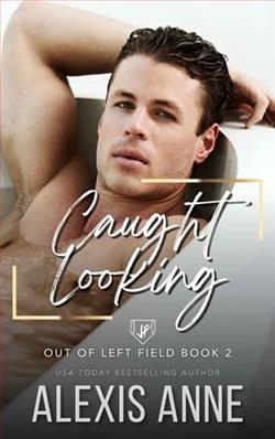 Caught Looking by Alexis Anne