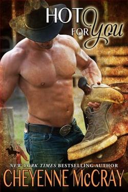 Hot For You by Cheyenne McCray