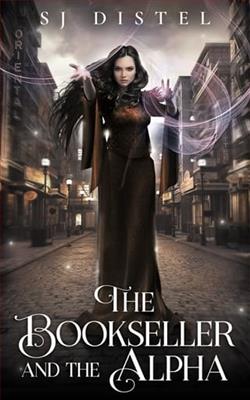 The Bookseller and the Alpha by S.J. Distel