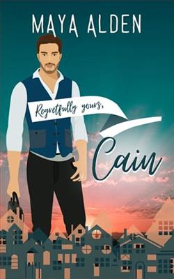 Cain by Maya Alden