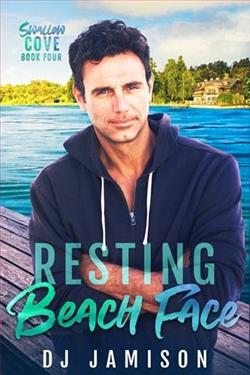 Resting Beach Face by D.J. Jamison