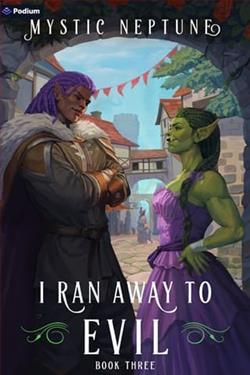 I Ran Away to Evil 3 by Mystic Neptune