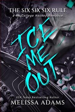 Ice Me Out by Melissa Adams