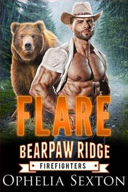 Flare by Ophelia Sexton