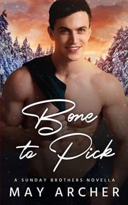 Bone to Pick by May Archer