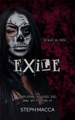 Exile by Steph Macca