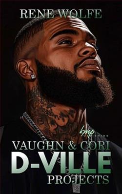 Vaughn & Cori by Rene Wolfe