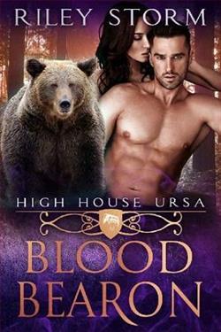 Blood Bearon by Riley Storm
