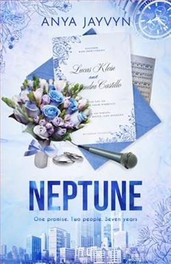 Neptune by Anya Jayvyn