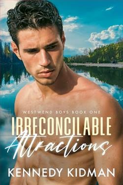 Irreconcilable Attractions by Kennedy Kidman
