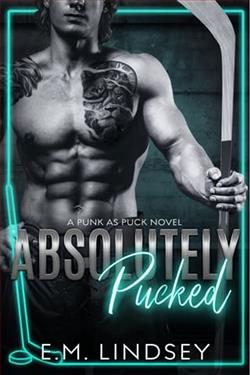 Absolutely Pucked by E.M. Lindsey