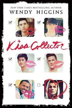 Kiss Collector by Wendy Higgins