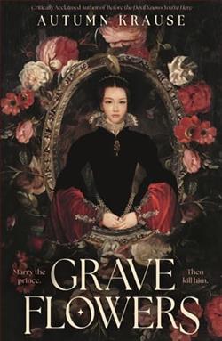 Grave Flowers by Autumn Krause