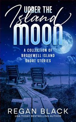 Under the Island Moon by Regan Black