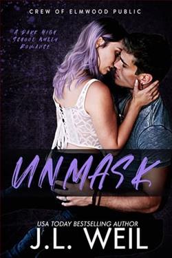 Unmask by J.L. Weil