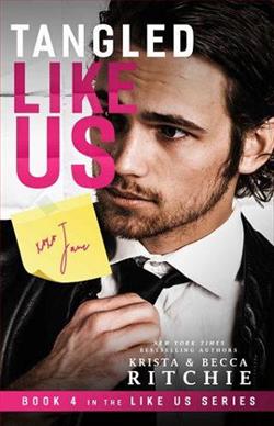 Tangled Like Us by Krista & Becca Ritchie