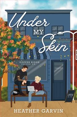 Under My Skin by Heather Garvin