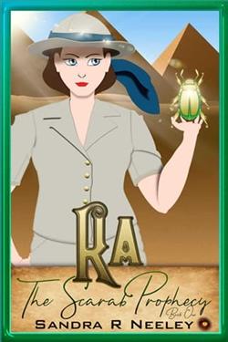 Ra by Sandra R. Neeley