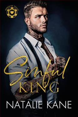 Sinful King by Natalie Kane