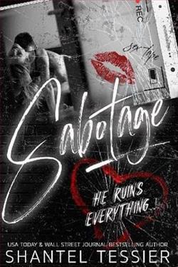 Sabotage by Shantel Tessier