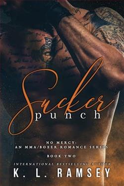 Sucker Punch by K.L. Ramsey