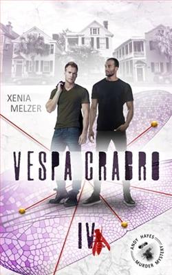Vespa Crabro by Xenia Melzer