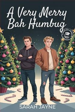 A Very Merry Bah Humbug by Sarah Jayne
