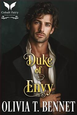 Duke of Envy by Olivia T. Bennet