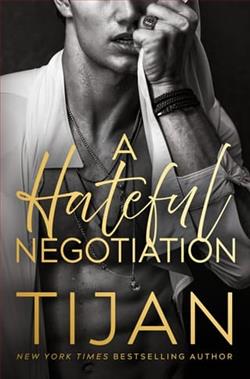 A Hateful Negotiation by Tijan