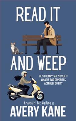 Read It and Weep by Avery Kane