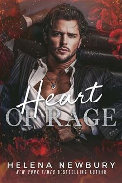 Heart of Rage by Helena Newbury